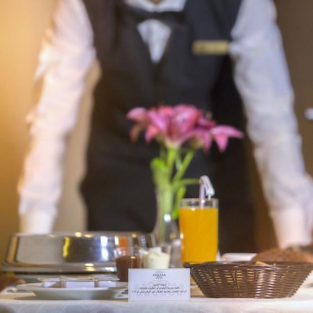 Gerasa Hotel Amman Eksteriør bilde