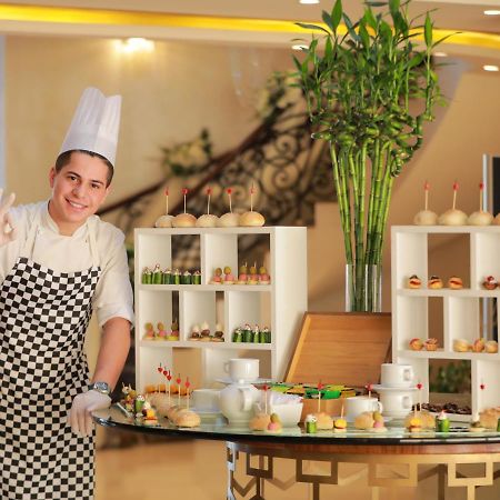 Gerasa Hotel Amman Eksteriør bilde