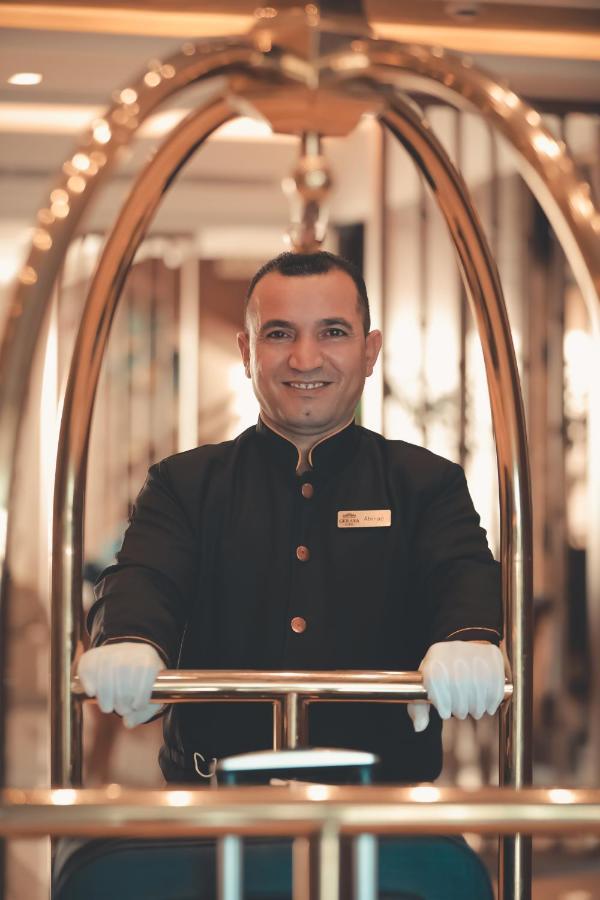 Gerasa Hotel Amman Eksteriør bilde