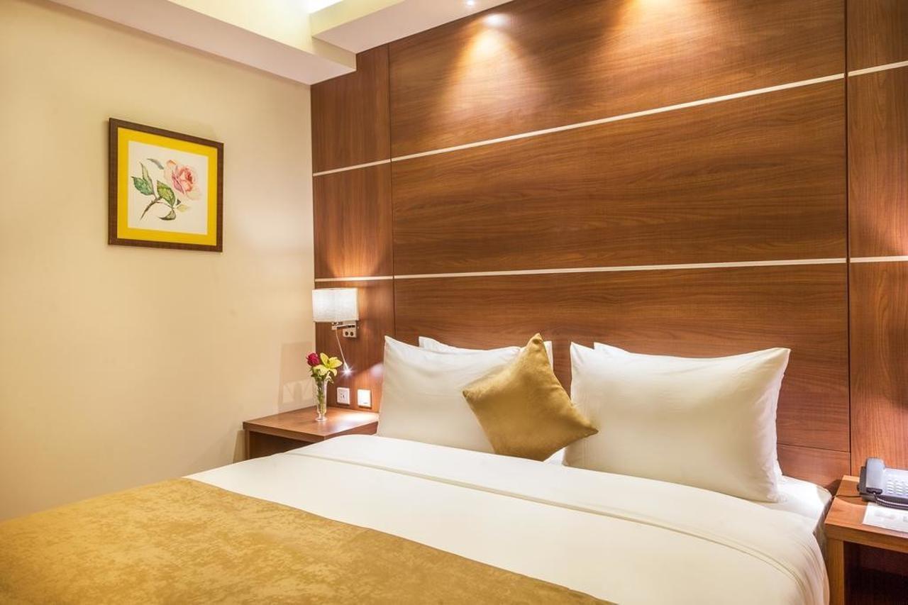 Gerasa Hotel Amman Eksteriør bilde