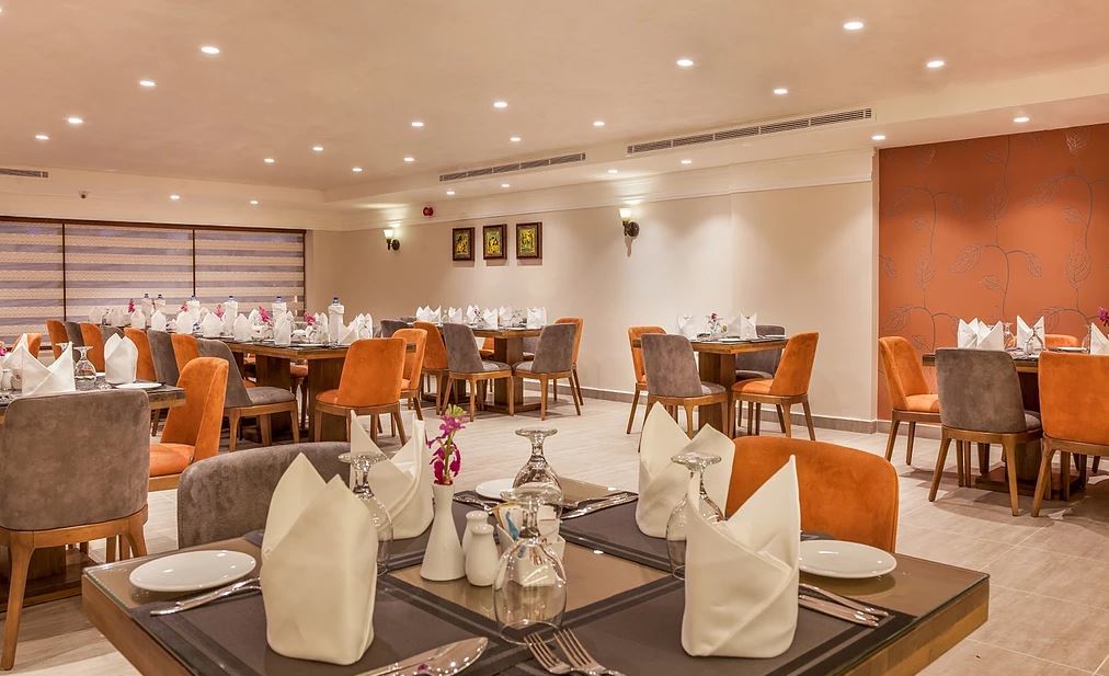Gerasa Hotel Amman Eksteriør bilde