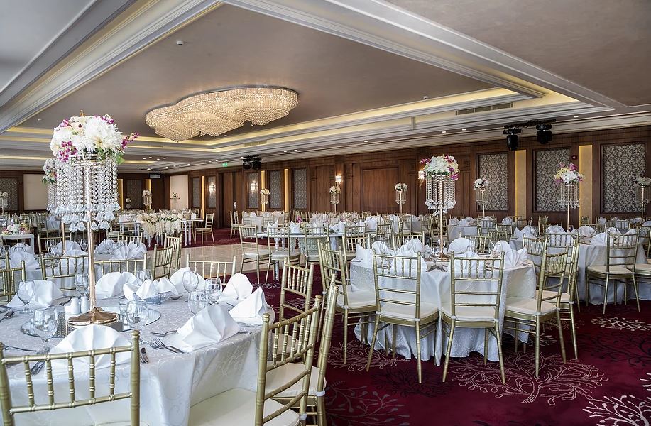 Gerasa Hotel Amman Eksteriør bilde