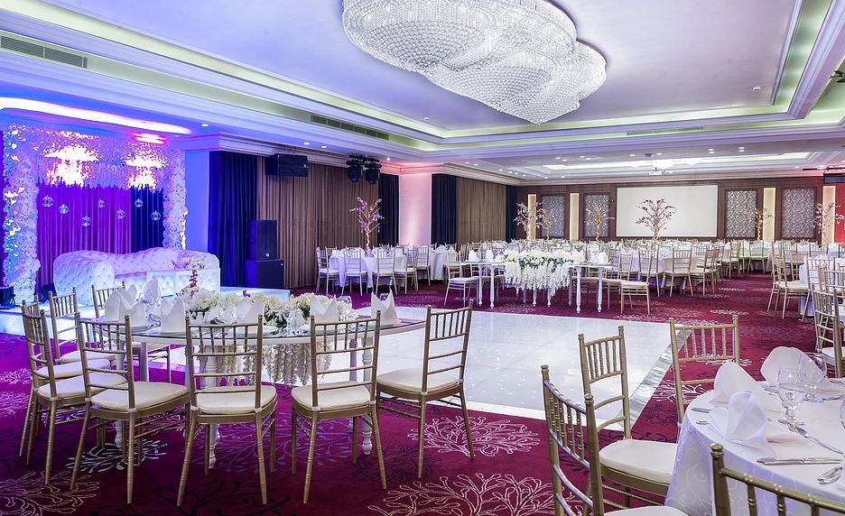 Gerasa Hotel Amman Eksteriør bilde