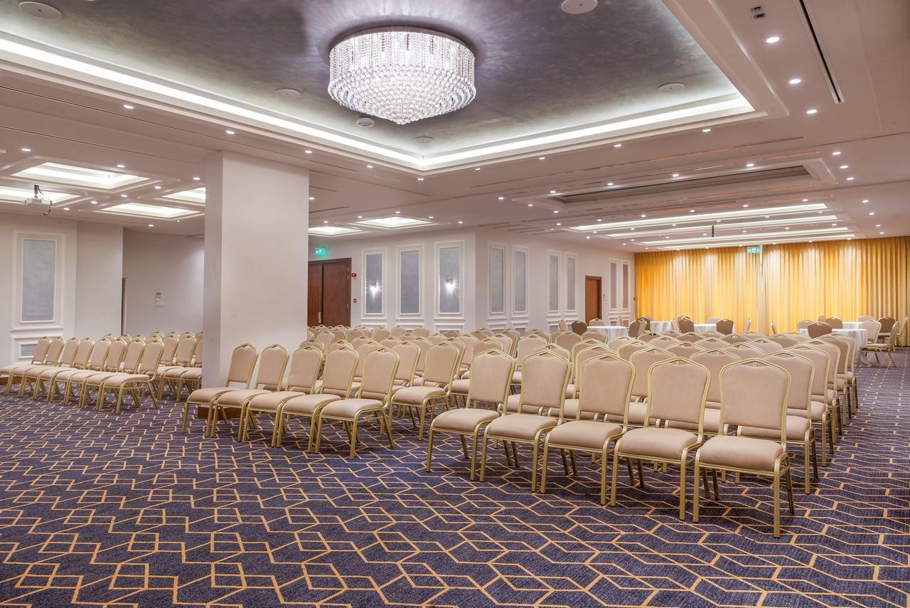 Gerasa Hotel Amman Eksteriør bilde