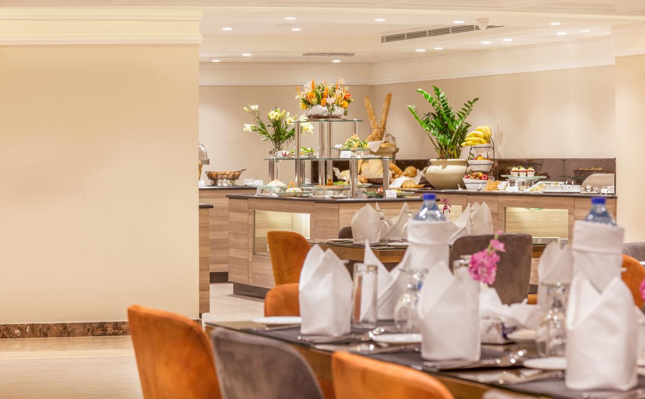 Gerasa Hotel Amman Eksteriør bilde