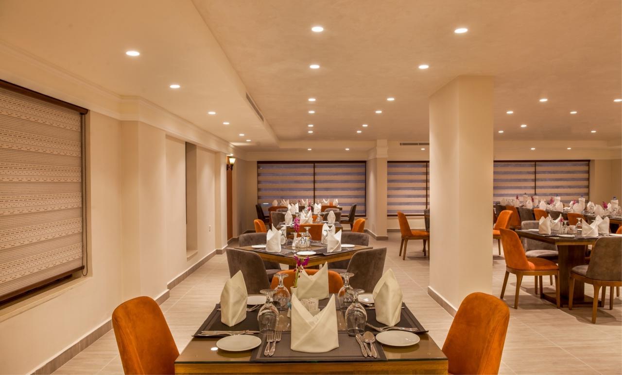 Gerasa Hotel Amman Eksteriør bilde