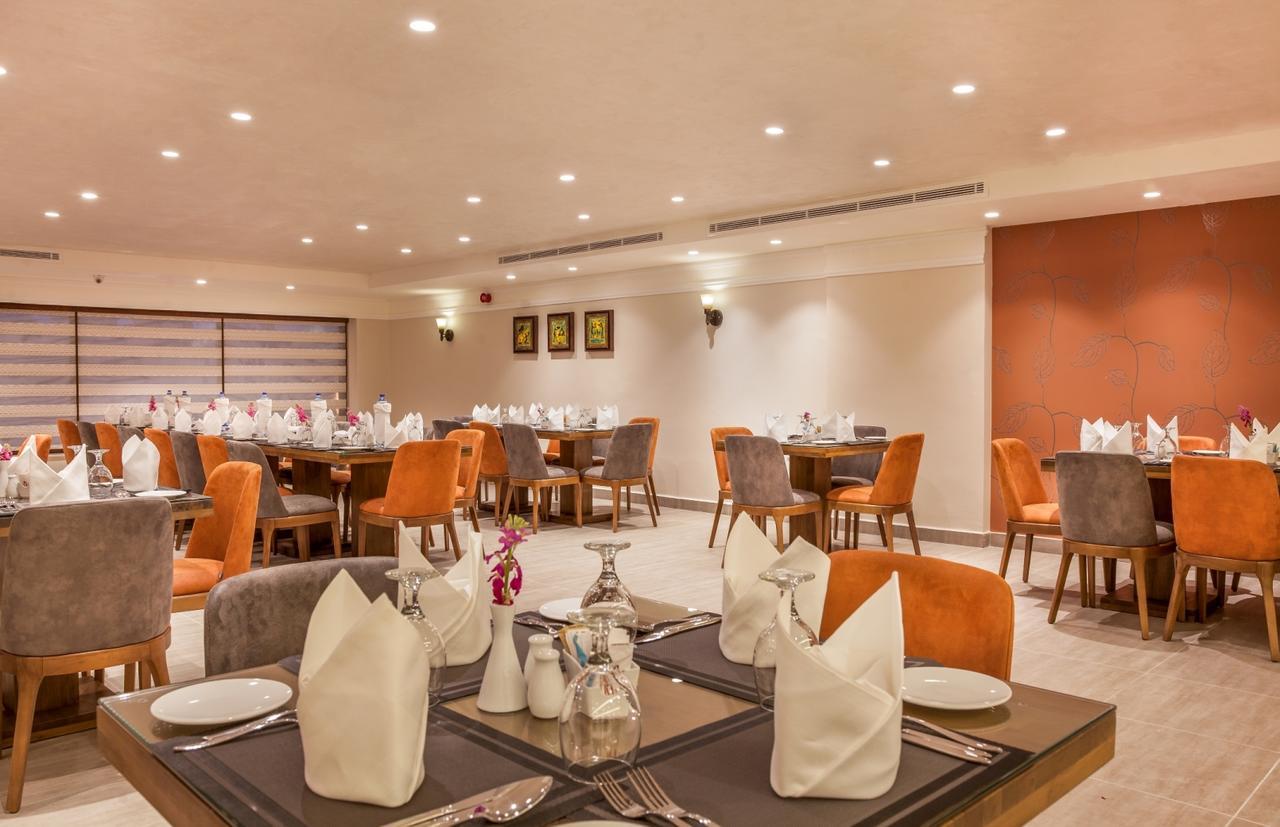 Gerasa Hotel Amman Eksteriør bilde