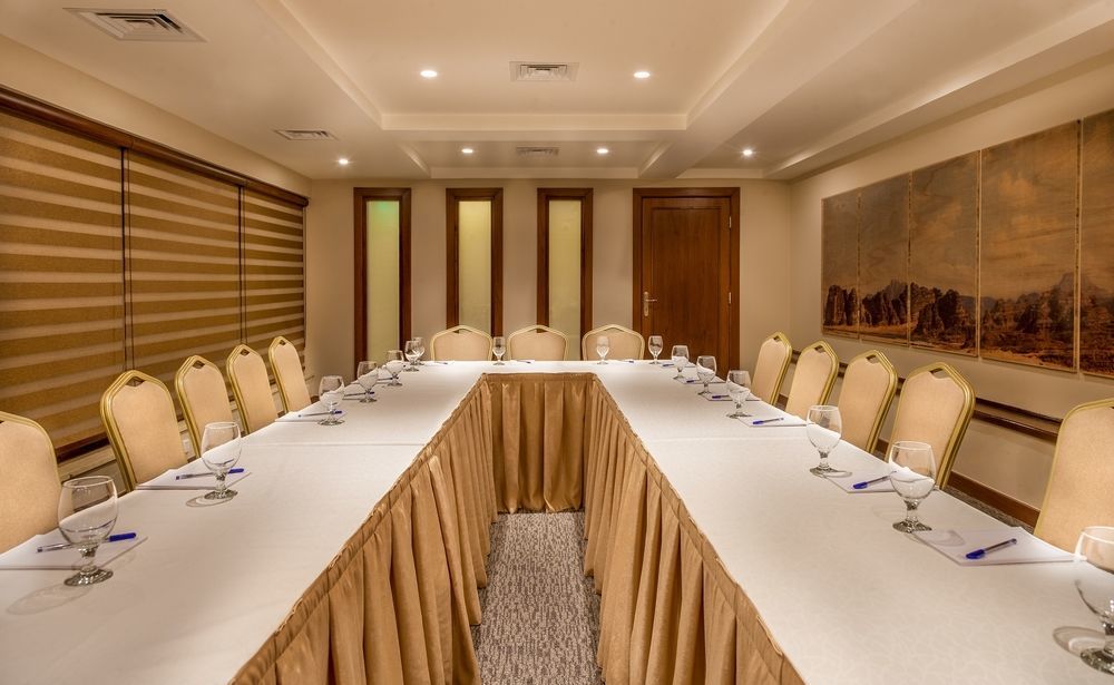 Gerasa Hotel Amman Eksteriør bilde