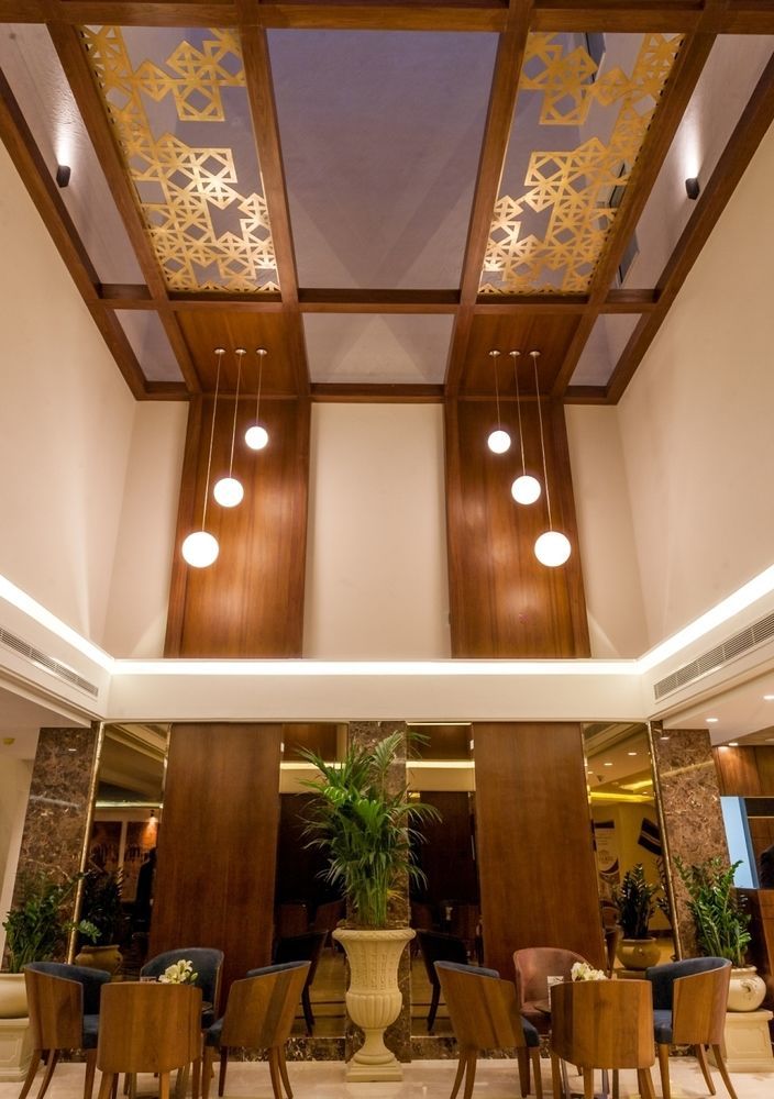 Gerasa Hotel Amman Eksteriør bilde