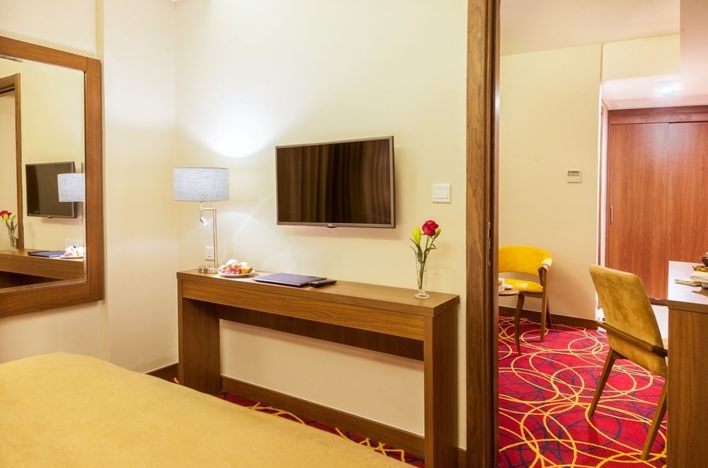 Gerasa Hotel Amman Eksteriør bilde
