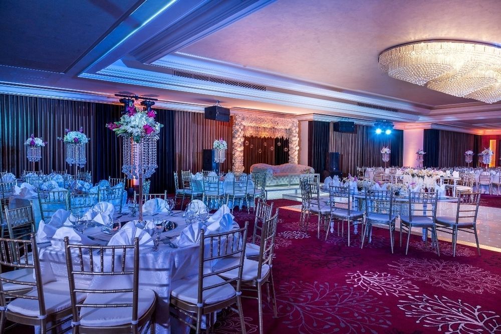 Gerasa Hotel Amman Eksteriør bilde